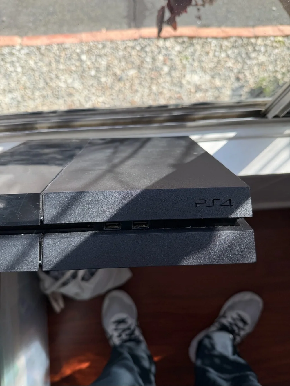 CONSOLE SONY PS4 PLAYSTATION 4 - 500 GB CUH-1116A - FW 10.71